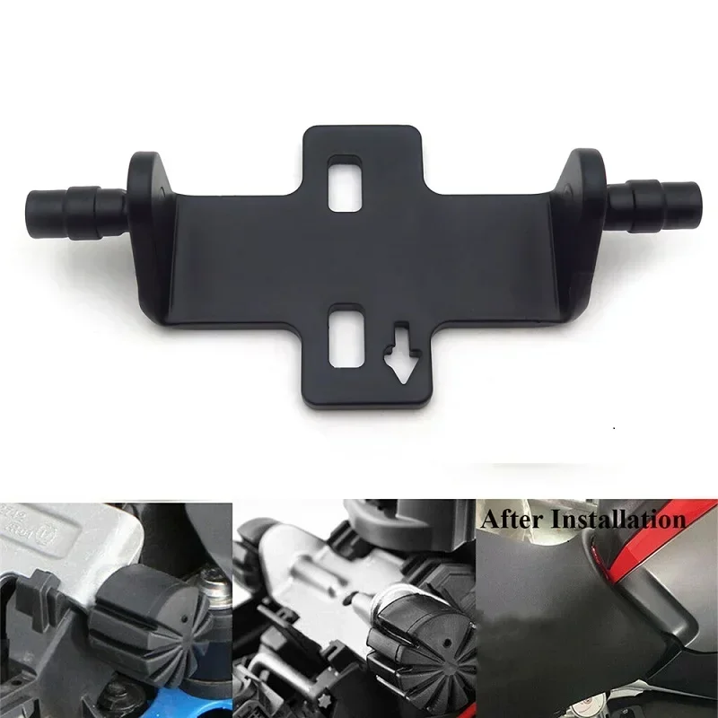 

Rubber Front Seat Lowering Bracket FOR BMW K1600GT R1200GS R1200RT R1250GS S1000XR Motorcycle Parts