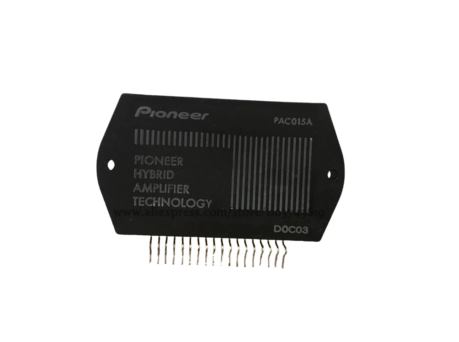 

NEW! PAC010A PAC011A PAC014A PAC015A MODULE