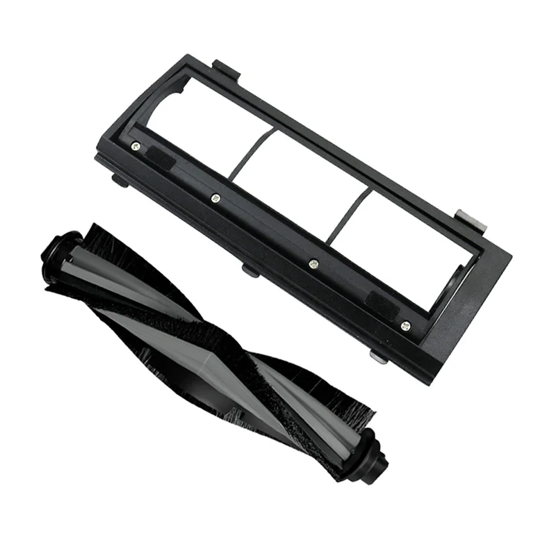 قطع غيار مكنسة كهربائية روبوت ، فرشاة رئيسية ، غطاء فرشاة لـ Ecovacs Deebot N9 Plus U2 ، قطع غيار تنظيف