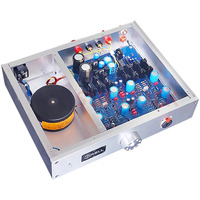 Sunbuck 5HZ 40KHZ Amp Reference KRELL ksa5 Class A full DC Headphone Amp 8W Class A Power Amplifier Headphone Amplifier