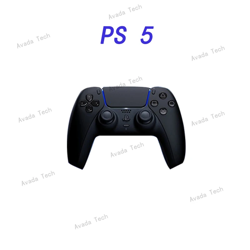 

Avada Tech Sony original PS5 controller China Line Wireless Controller Japanese PC Bluetooth PC mobile game controller steam