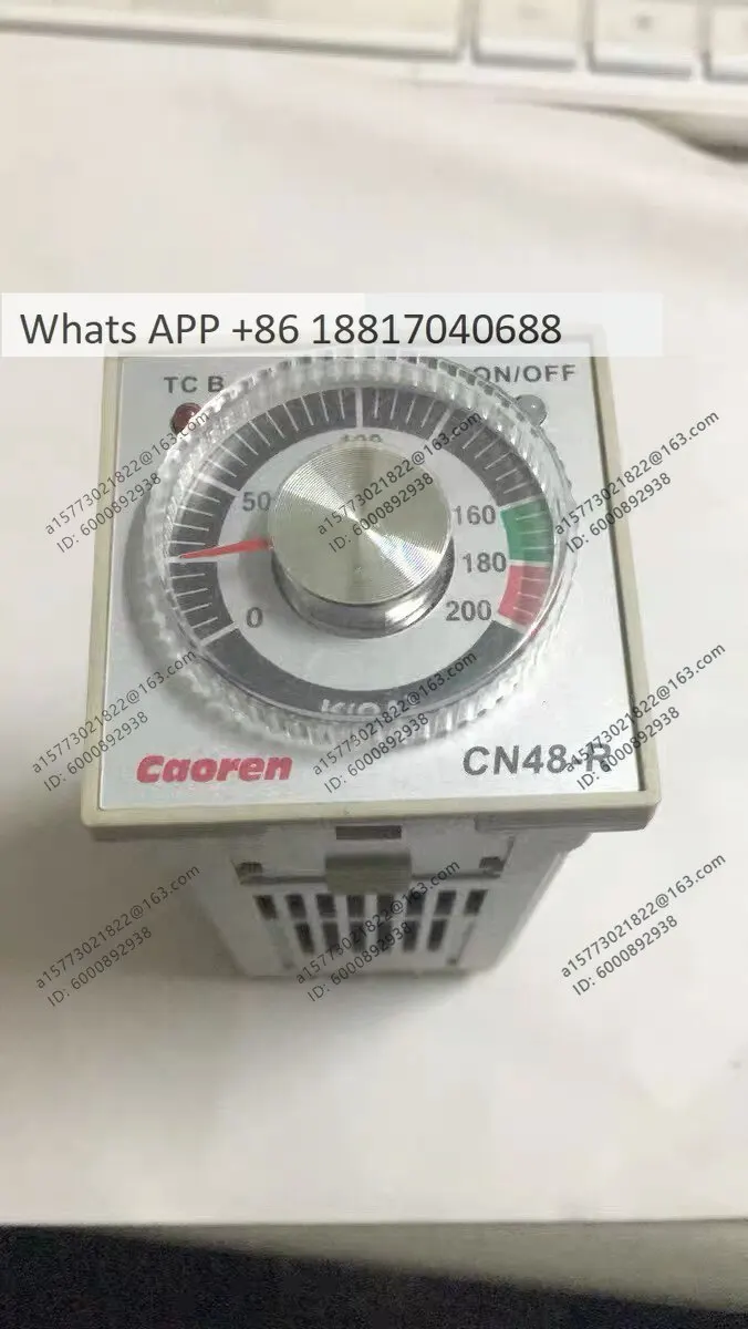 

CN-48-R, CN-48-02 thermostat, special temperature control meter for hot melt adhesive machine