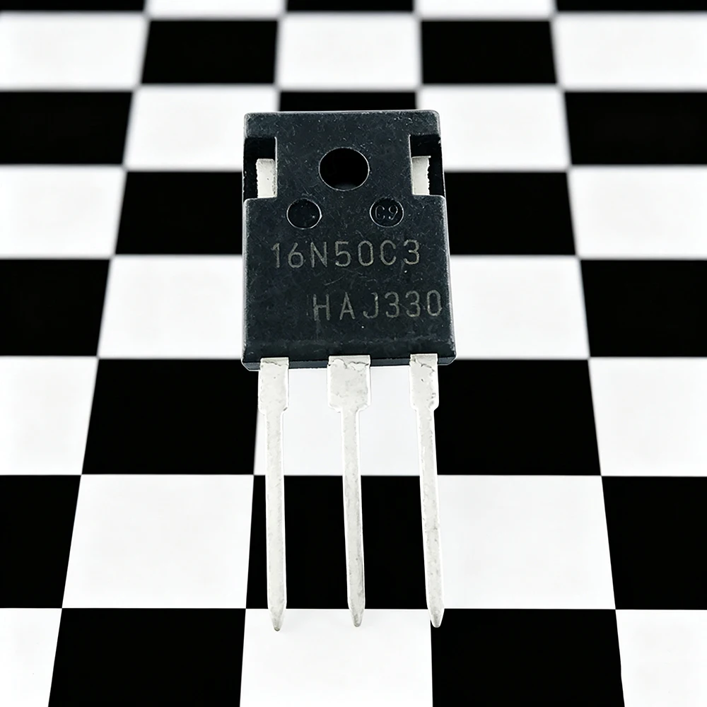 10pcs/lot 16N50C3 SPW16N50C3 TO-3P original In Stock