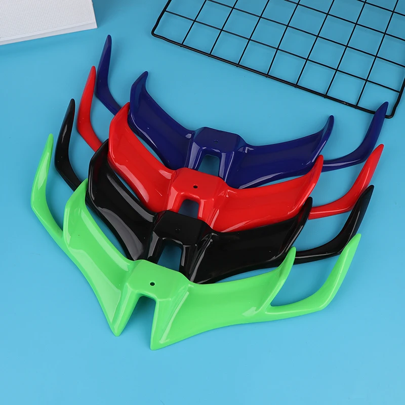 

Motorcycle Front Fairing Winglet Wing Guard Cover Front Spoiler Beak For Motorcycle Accessories