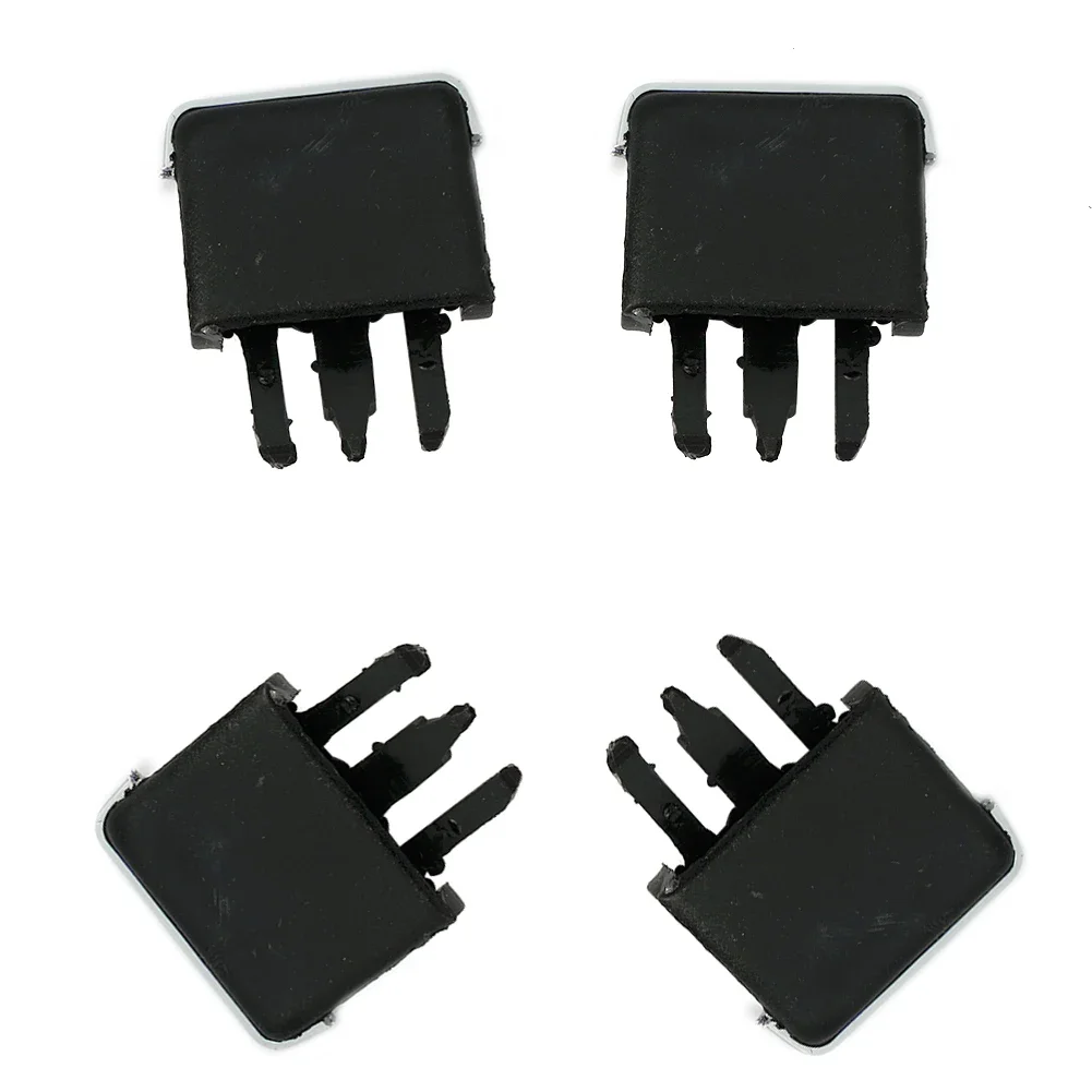 Clip Klimaanlage Entlüftung steile 31,3mm x 34,2mm 4 teile/satz Zubehör Lamellen blatt Einstell scheibe universell langlebig