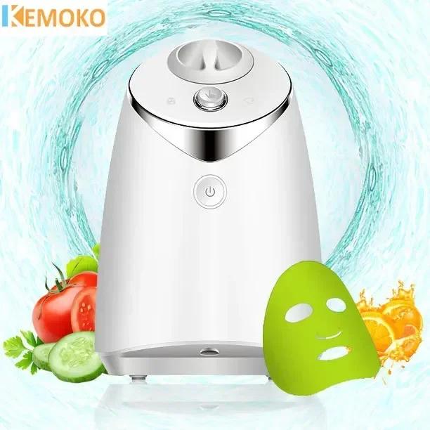 

New Intelligent DIY Natural Fruit and Vegetable Mask Machine Spa Facial Treatment Machine Private Customised Mask Machine