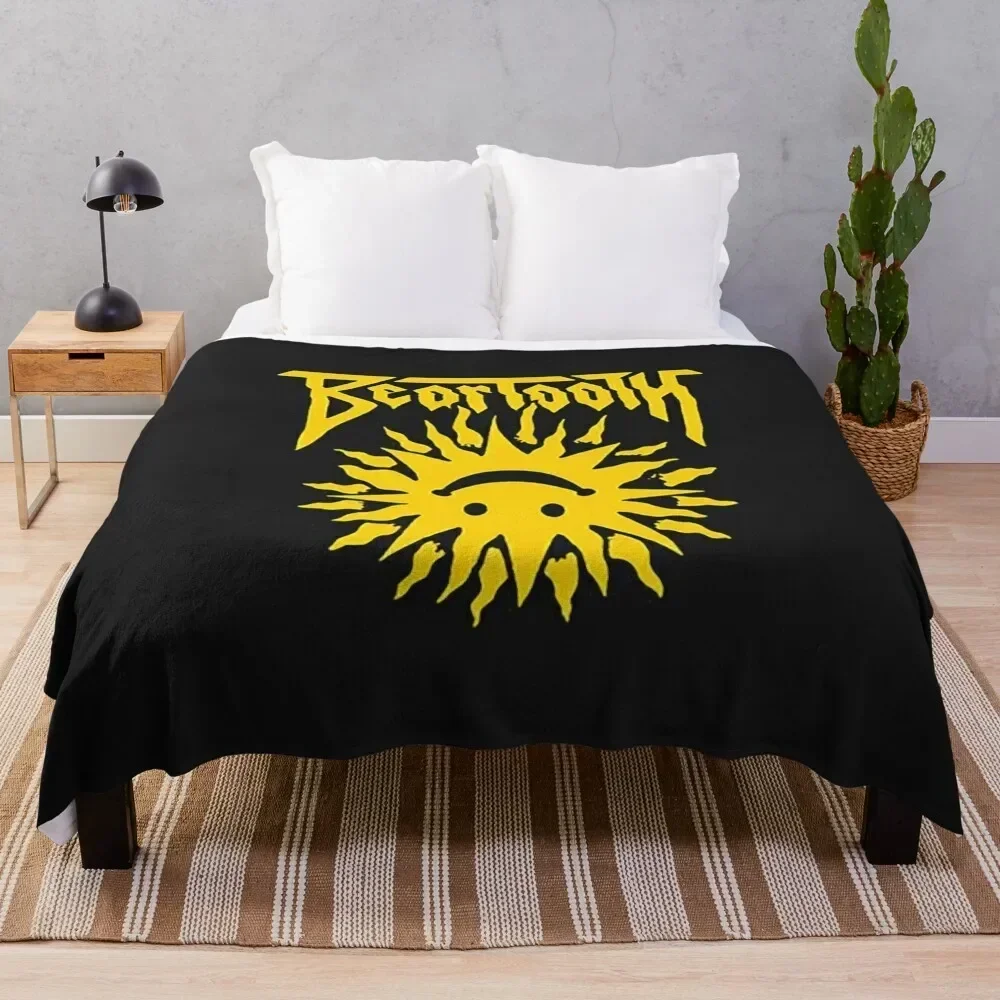 

Beartooth Throw Blanket Flannel christmas decoration Blankets Nap Stuffeds Blankets For Baby Soft Plaid Blankets