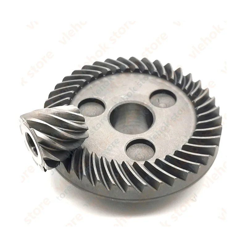 

Spiral Bevel Gear For BOSCH GWS900-100 GWS9-115S GWS900-100S GWS900-125S 1619P14111 Power Tool Accessories Electric tools part