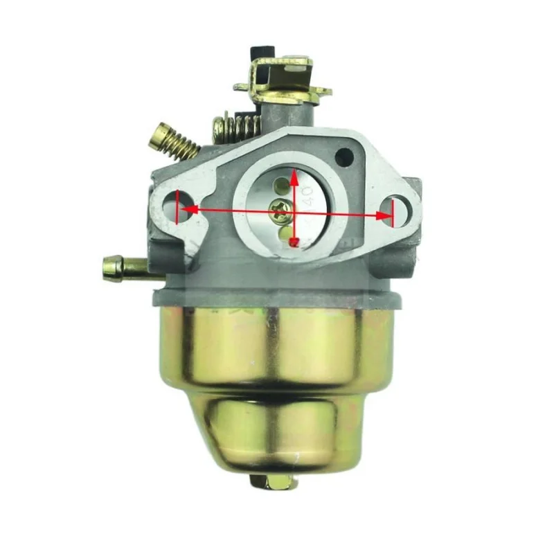 Für Q Zubehör G200 G300 Handgedruckter Rasen Comber Q Motorpumpe Vergaser DD