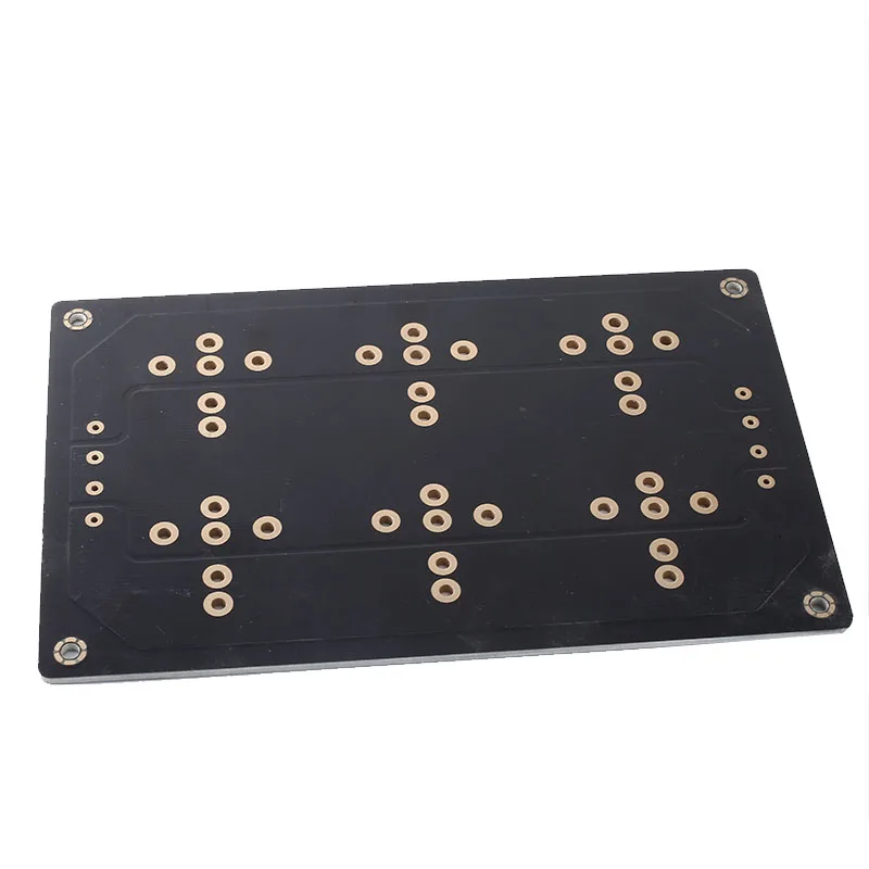 مكبر الصوت تصفية الطاقة PCB مصدر تصفية PCB 1 قطعة جديد #2