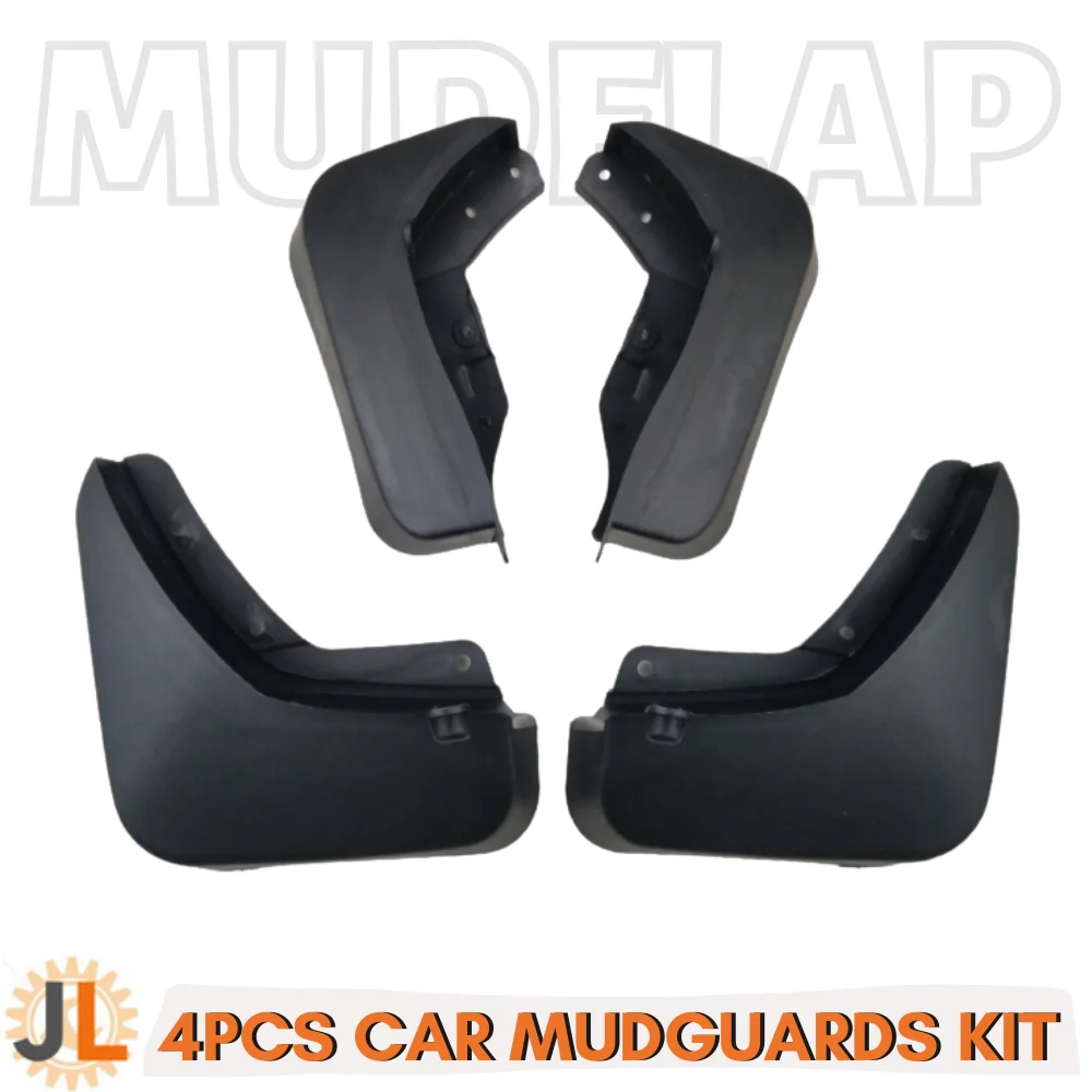 

Car Mud Flaps for Audi Q3 2012-2015 Mudguards Splash Wheel Protector Fender Guards Body Kit