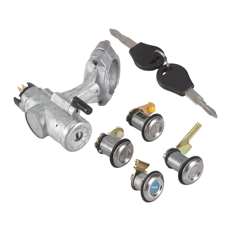ABXN-5Pcs Ignition Starter Switch Kits With Key For Nissan For Patrol GQ Y60 1988-1998 Switch For Nissan Sentra B12 99810-50A00 - Image 5