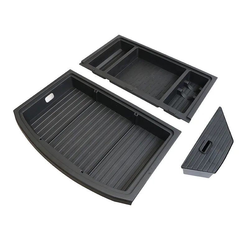 Suitable for 06DMI trunk storage box car modification storage toolbox