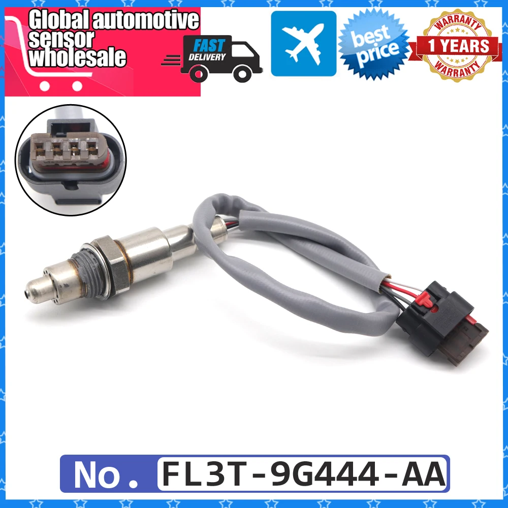 

FL3T-9G444-AA NEW FL3T9G444AA Air Fuel Ratio Lambda O2 Oxygen Sensor For FORD F-150 2015-2016 MUSTANG 2015-2017 FL3T 9G444 AA