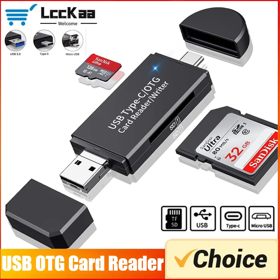 Usb Type C Micro Sd…