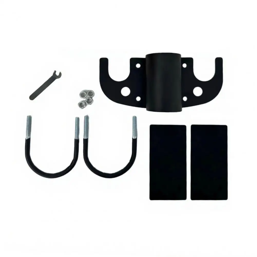 7-way-trailer-plugs-protector-heavy-duty-aluminum-trailer-tow-chain-holder-rust-proof-towing-chain-organizer-with-7-way-plug