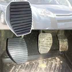 For Citroen Berlingo 2008 2009 2010 2011 2012 - 2018 Peugeot Partner Rubber Brake Clutch Foot Pedal Pad Covers 2130.26 4504.17