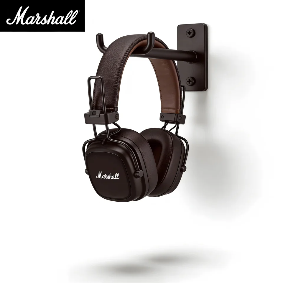 Marshall Major V 5 Bluetooth On-Ear Wireless Headphones Immersive