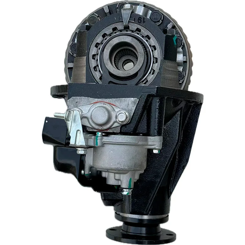 Suitable for Manufacturer spot supply Hailax vigo with lock main reducer assembly, differential