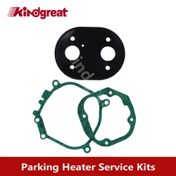 Diesel Air Parking Heater Service Kits Mount Rubber + Burner Motor Gaskets For Webasto Air Top 2000 S ST