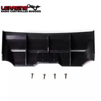 Original LC RACING L6147 Composite Wing Black For RC LC For For EMB-TG EMB-1