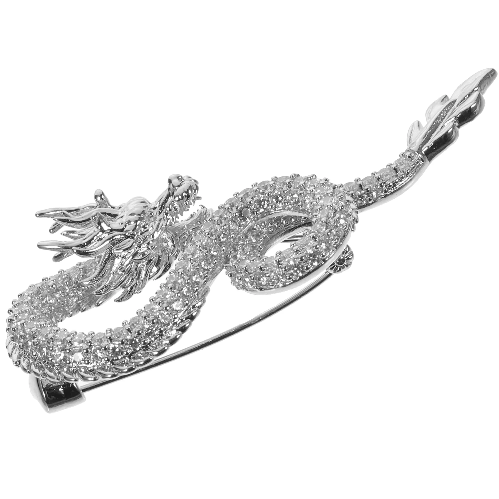

Brooch Jewelry for Women Delicate Zodiac Copper Vintage Style Brooches