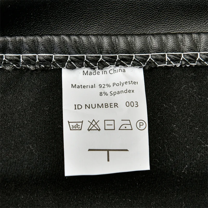 Wasserdichter Stuhlkissenbezug für Küche, Esszimmer, Ledersitzbezug, Esszimmerstuhl-Sitzkissenbezug, einfarbig – Detail 17
