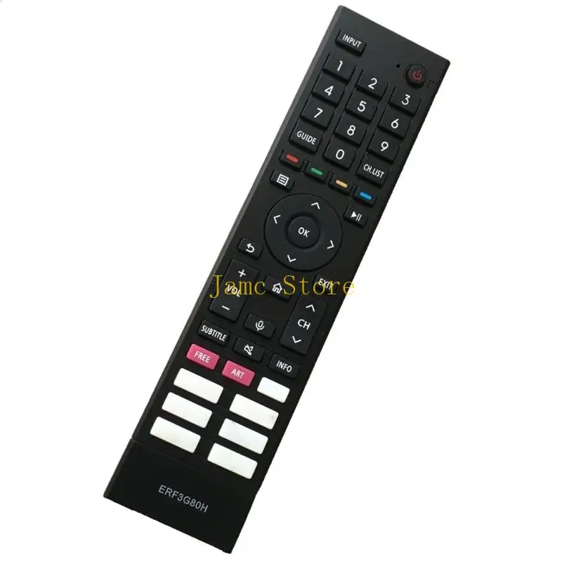LX0B Precise Engineered Replacement Remote Quick Response for ERF3A80H ERF3F80H