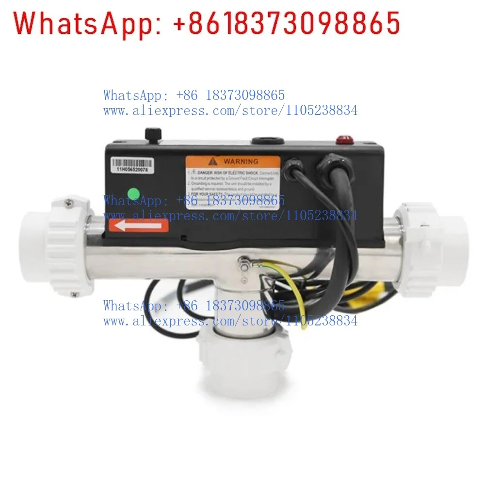 

Recirculation of water hot tub thermostat SPA bath thermostat circulator