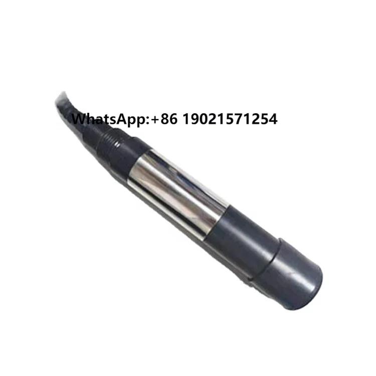 

RS485 4-20mA Ammonia Nitrogen Meter Ammonium Ion Nitrate NH4 Sensor for River Underground Sewage Level Water Quality Monitoring
