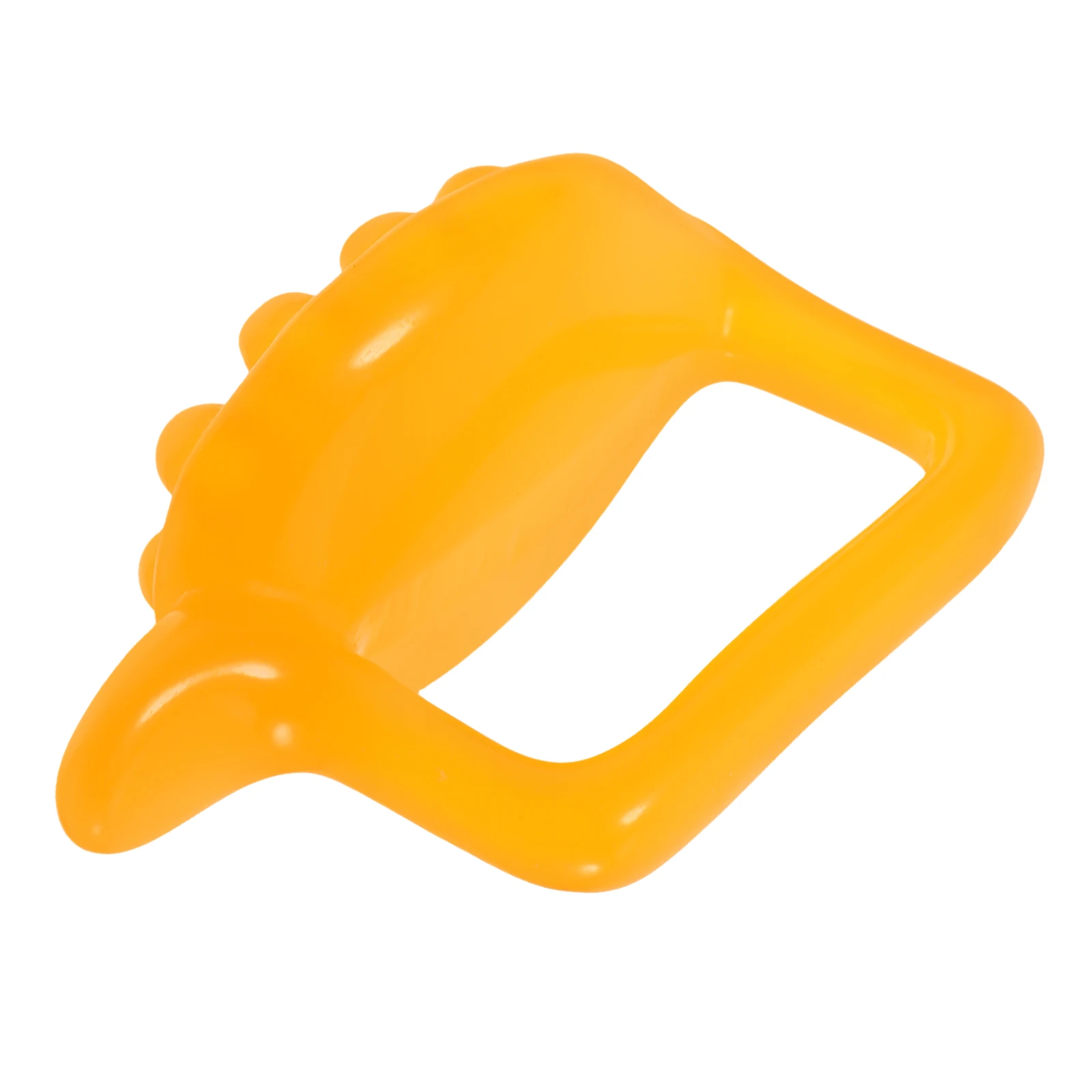 

1Pcs Scraping Massage Board Durable Neck Massager Portable Muscle Pain Relief Tool Improve Blood Circulation Lymphatic Drainage