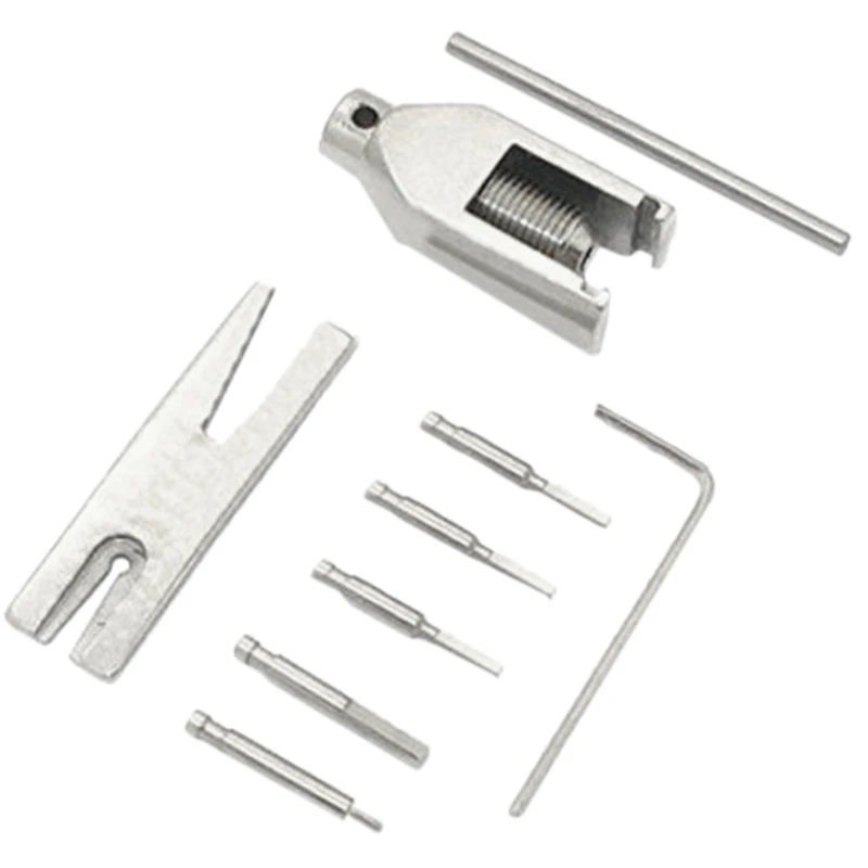 RC motor pinion gear puller professional tool, RC motor upgrade parts for accessories, universal motor pinion gear puller remov