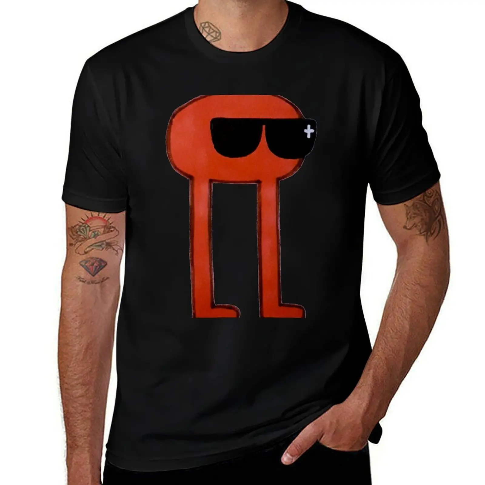 

Pikuniku - Classy Piku T-Shirt anime tshirt t shirts for man pack cotton man t shirts graphic T-Shirt