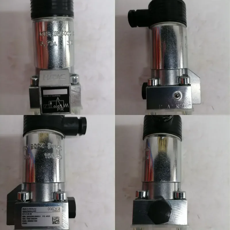 2026 Hot Item Harvey globe reversing valve G 3-1-G 24 in stock