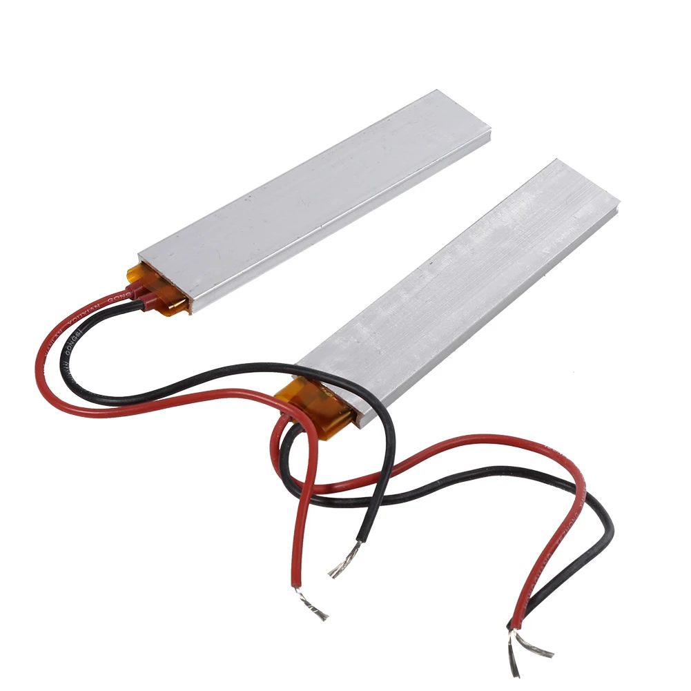 1Pc PTC Heater Constant Temperature PTC Heating Thermostat Heater Plate 220V 130W / 110V 140W