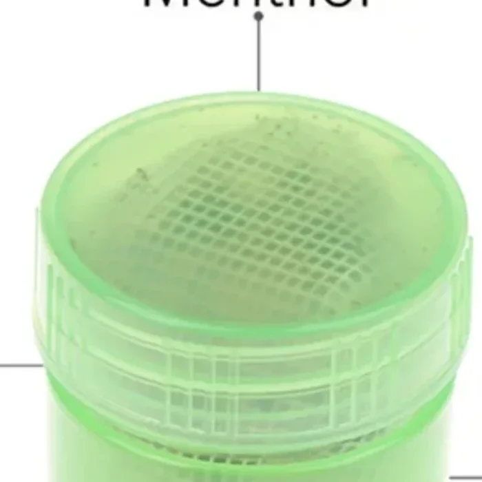 Thai Herbal Medicine Inhalation Nose Care Tools Health 1 Bottle image 2