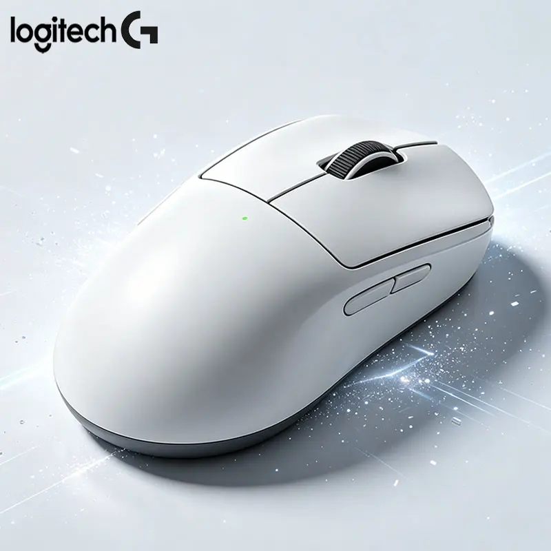 

Logitech PRO X SUPERLIGHT/PRO X SUPERLIGHT 2SE/G502/G502HERO High-performance gaming mouse with high-definition DPI adjustment
