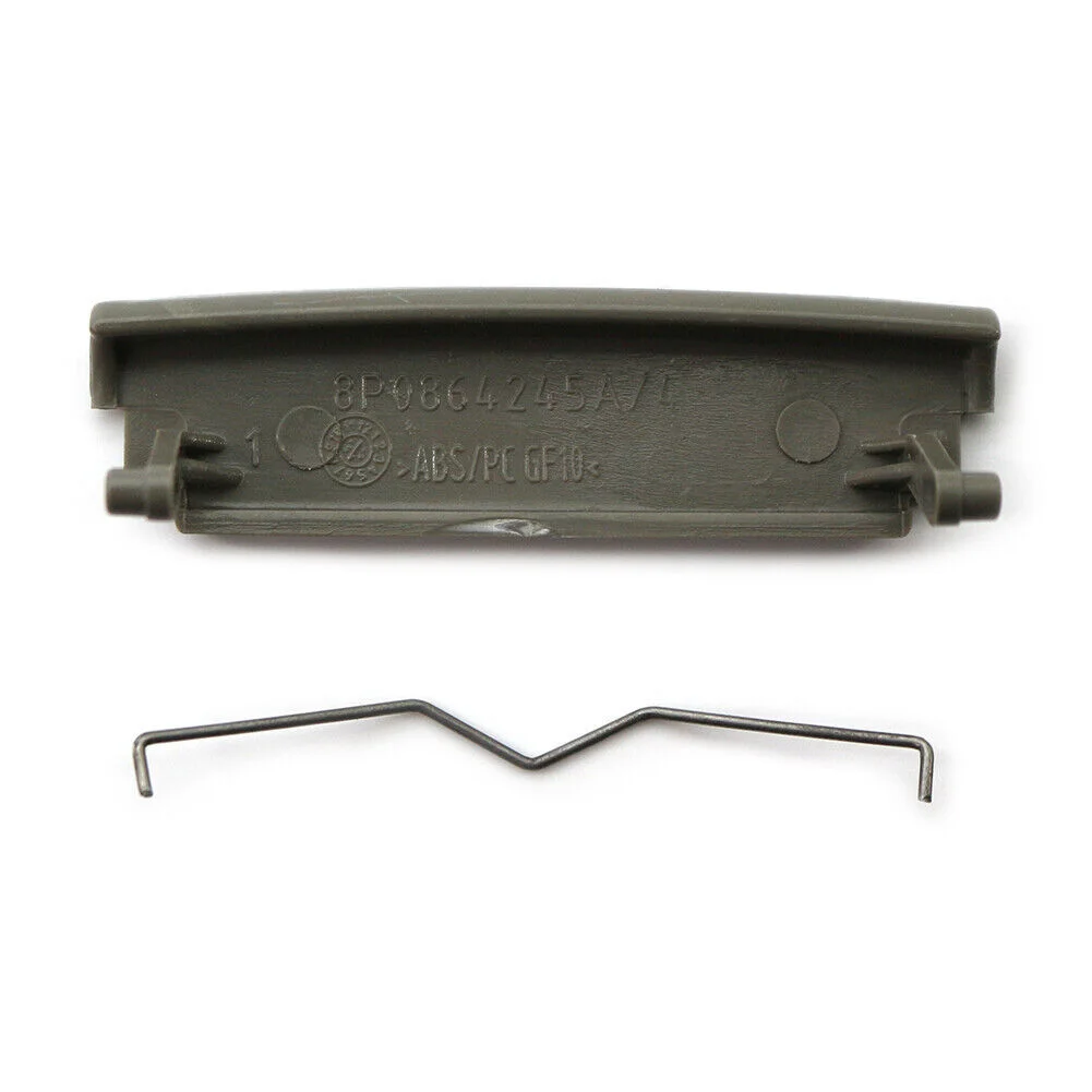 Automotive Armrest Lid Catch Compatible with For A3 For 8P Model Years 2003 Through 2012 Console Cover Fastener
