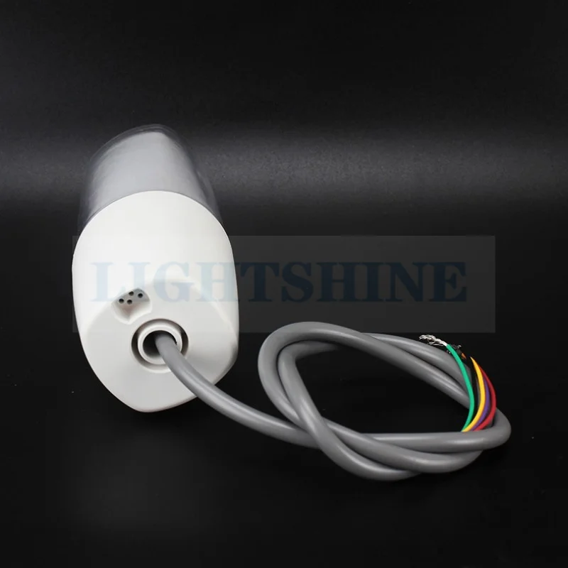 Single-Layer Three-Color Lamp NYQ3 Collapsible Three-Color Warning Light Led Alarm Signal Indicator DC24v AC220v