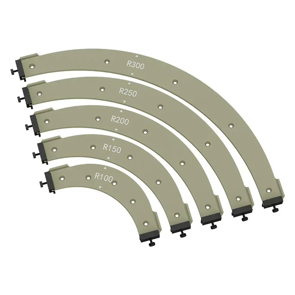 modele-de-routeur-a-gabarit-de-rayon-modele-de-routage-de-rayon-d'angle-modeles-de-meches-de-routeur-a-gabarit-rapide-travail-du-bois-fond-rond-r100-r150