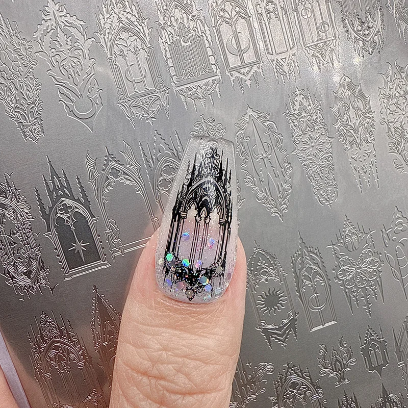 Xmq Nail Art Stampi…