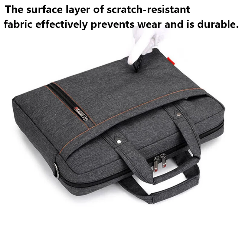 

For 16 17 18 inch ASUS ROG Strix G18/G16 handbag notebook SCAR 18/16 large-capacity Zephyrus G16 waterproof shoulder bag