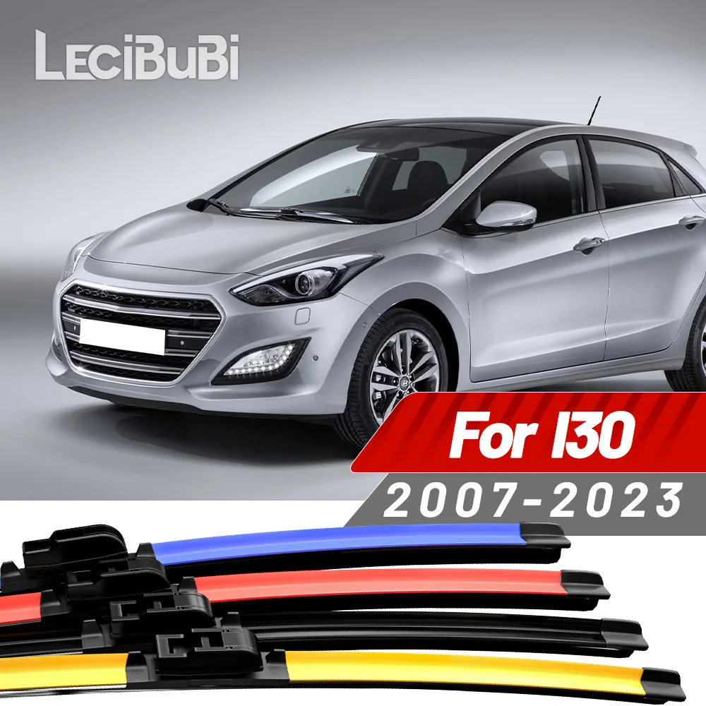 

2 шт. для Hyundai I30 2007-2023 2014 2015 2016 2017 2018 2019 2020 2021 2022 щетки стеклоочистителя переднего стекла дворники
