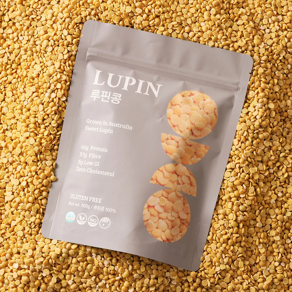 500g lupine beans Ruffini beans