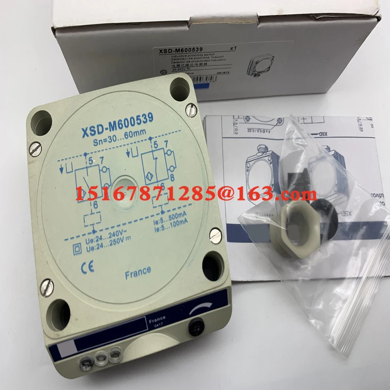 New proximity switch sensor XSD-M600539