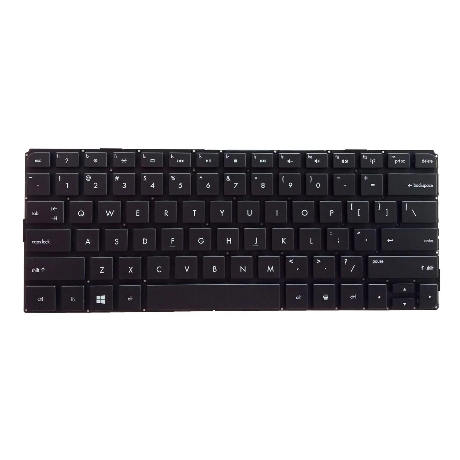 

Laptop Keyboard Office Keyboard US Layout High Quality without Backlit Keyboard Replacements for 13-1002TX 13-1030 Accessories