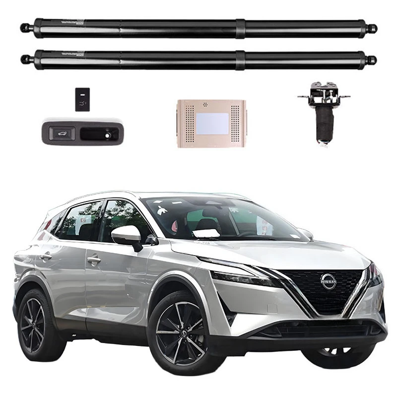 

Электрический подъемник задней двери багажника, автоматическое автоматическое открытие багажника, комплект привода для дрифта, датчик ног для Nissan ‌ Кашкваай ‌ 2016+