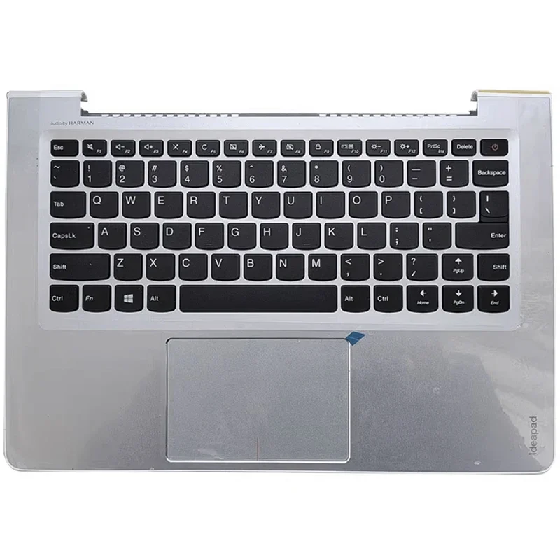 New For Ideapad 510S-13 510S-13IKB 310S-13 310S-13ISK Laptop Palmrest Case Keyboard US English Version Upper Cover