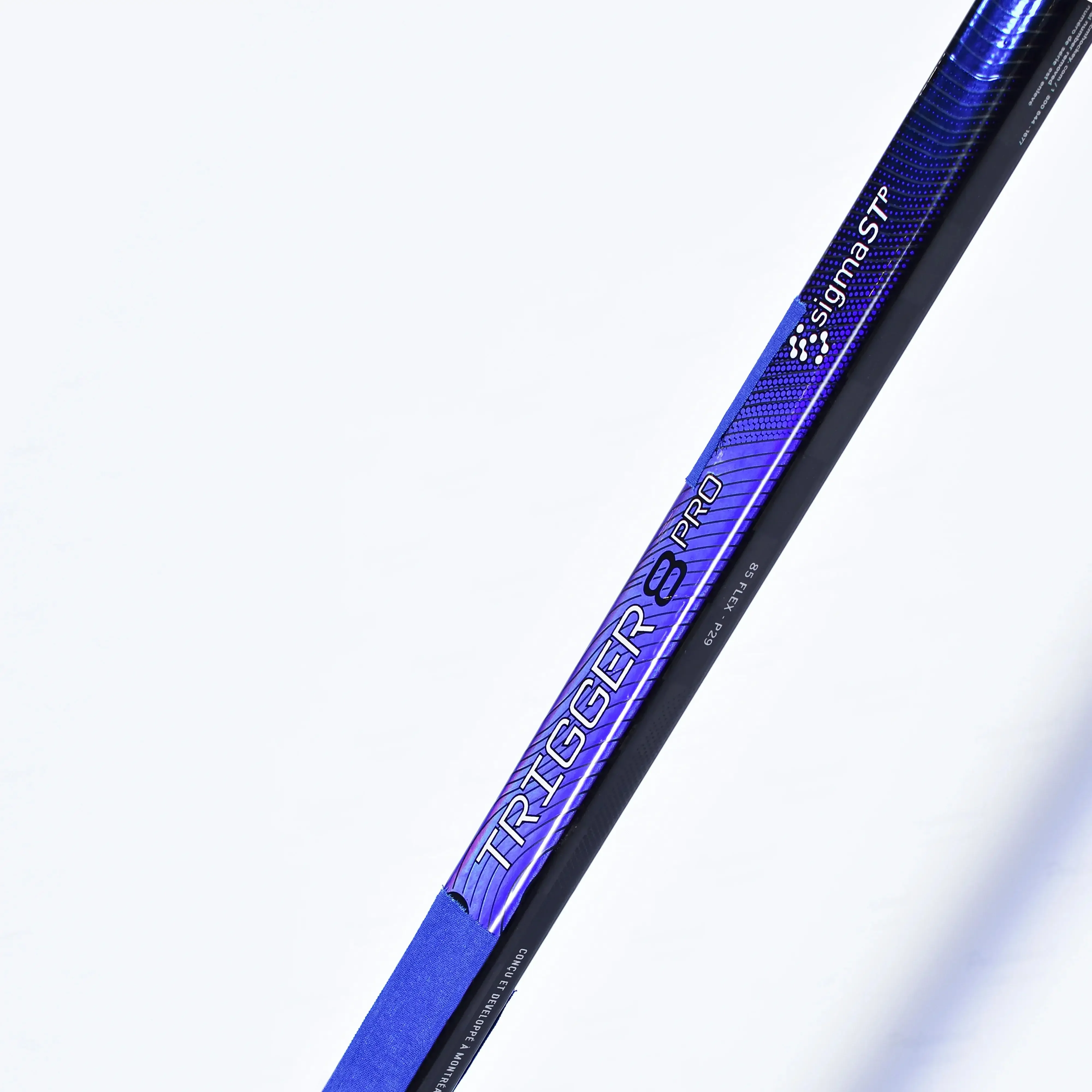 

[4-Pack][Senior][Trigger8]Ice Hockey Sticks Senior Trigger 8 With Grip Carbon Fiber P92 P28 P29