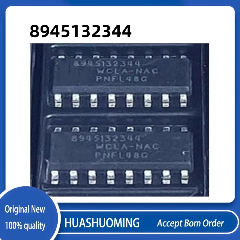 5PCS/LoT    new  8945132344 WCLA-NAC  8945 132 344  C SOP-16